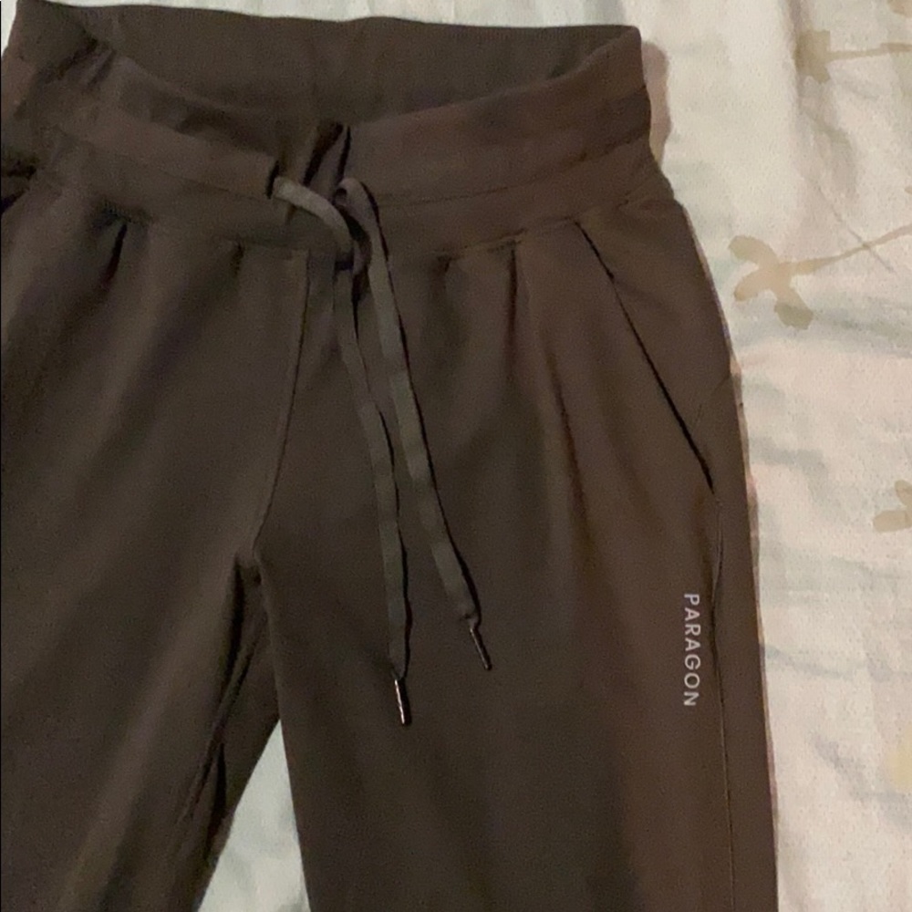 Paragon joggers.